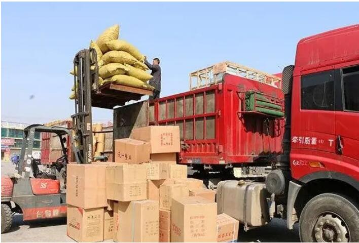 漳州到和静县物流专线