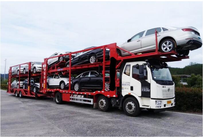 漳州到和静县轿车托运